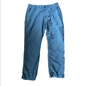 Men’s Gray Under Armour Golf Pants